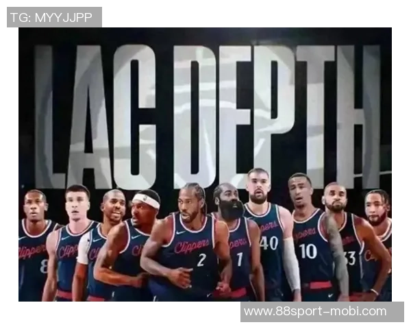 快船重塑阵容送走哈登与祖巴茨迎加兰和四个选秀权未来更具潜力